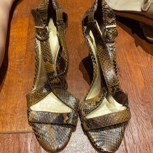 Antonio Melanie size 8.5 fits like an 8